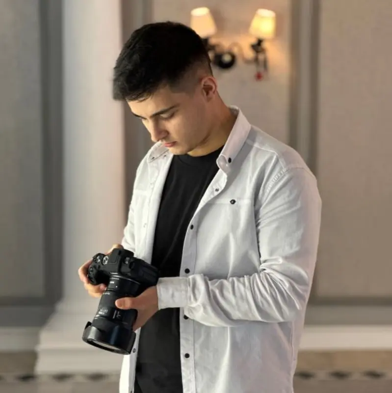 Kursad Samadbayli toy fotoqrafı