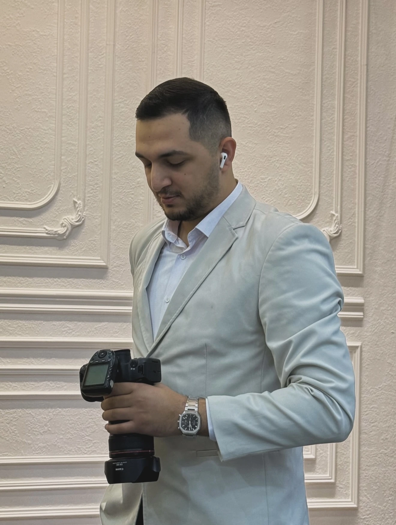 Elşən İsmayılov toy fotoqrafı