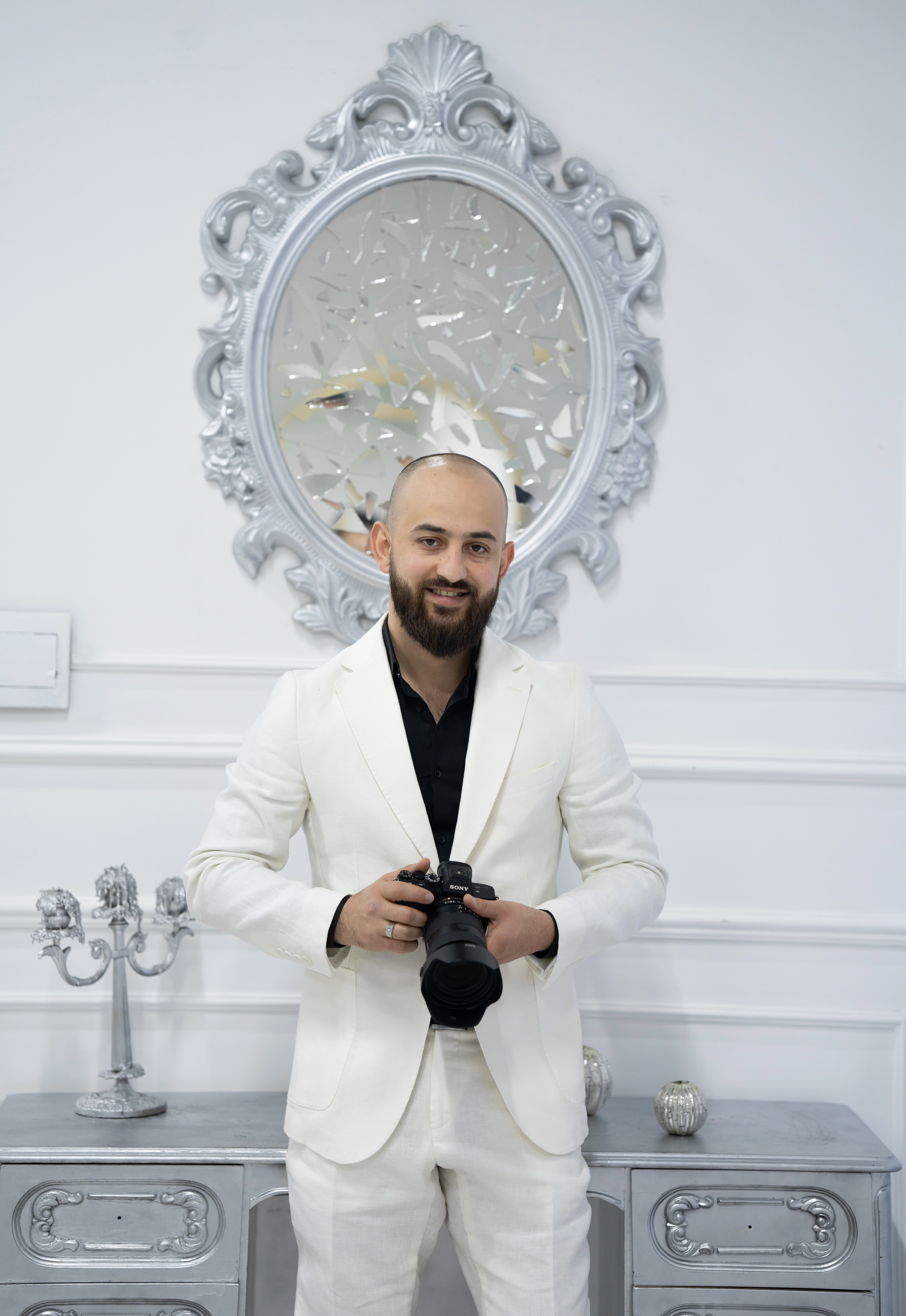Rüstəm Hacoğlanov toy fotoqrafı
