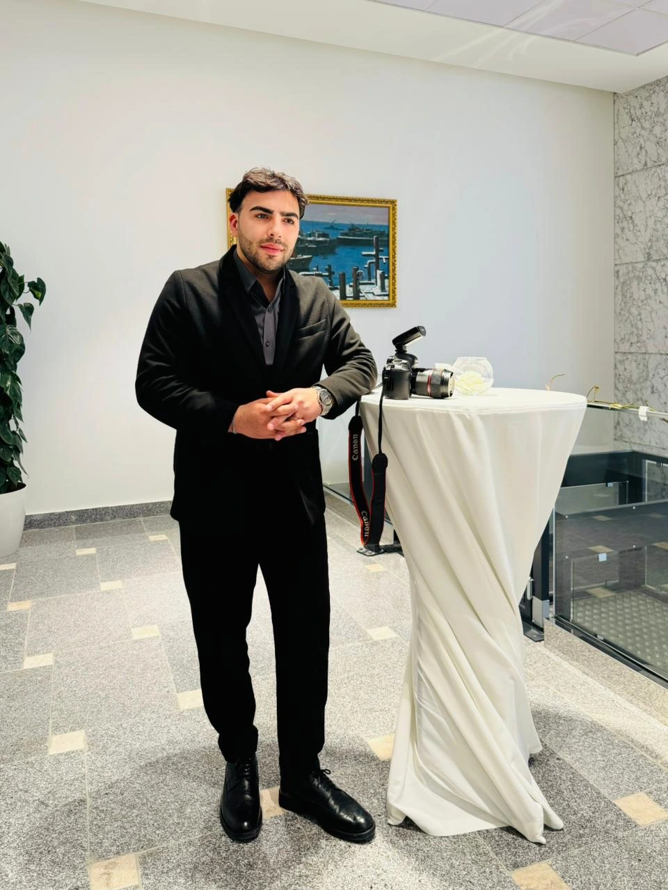 Xızır Əliyev toy fotoqrafı
