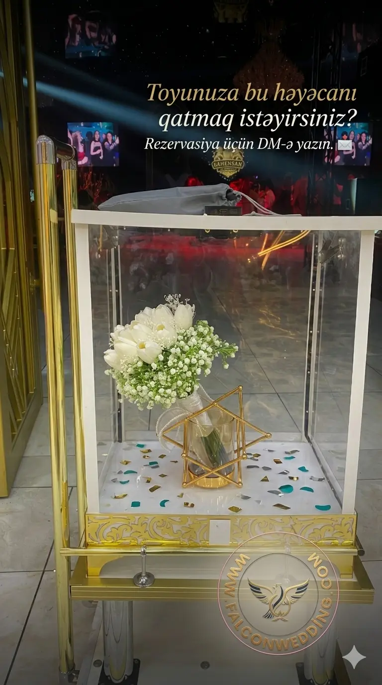 Bəxt Qutusu (detal)