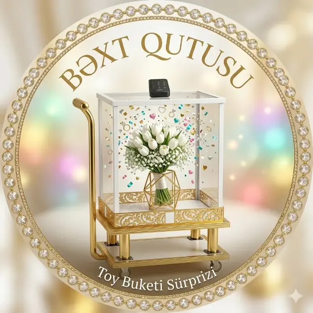 Bəxt Qutusu - Falcon Wedding