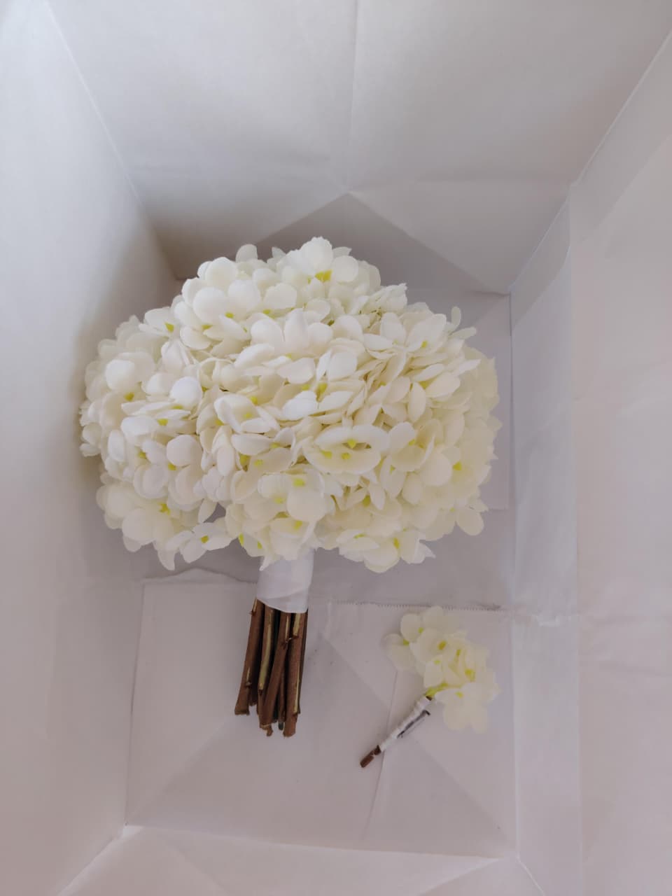 BUK-14 fərdi gəlin buketi - Toy buketi Bakı