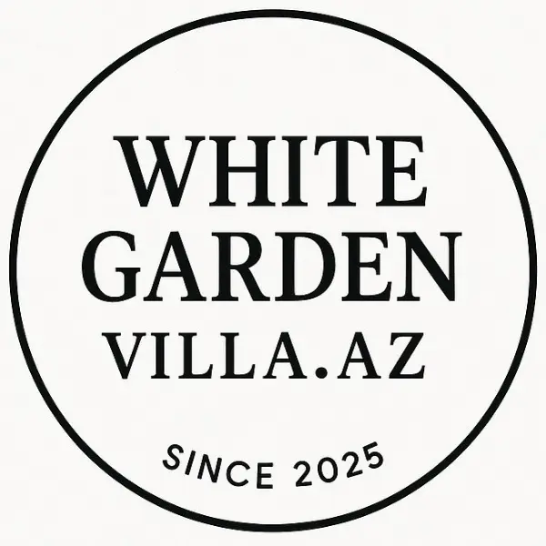 White Garden Villa