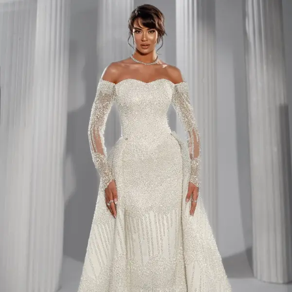 Premium Wedding gəlinlik modeli - Falcon Wedding