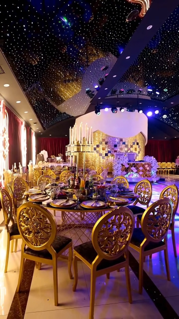 Golden Baku Saray şadlıq sarayı