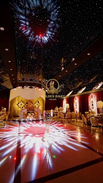 Golden Baku Saray - Zal - goldenbakusaray - şəkil 2