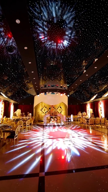 Golden Baku Saray - Zal - goldenbakusarayfotosu - şəkil 5