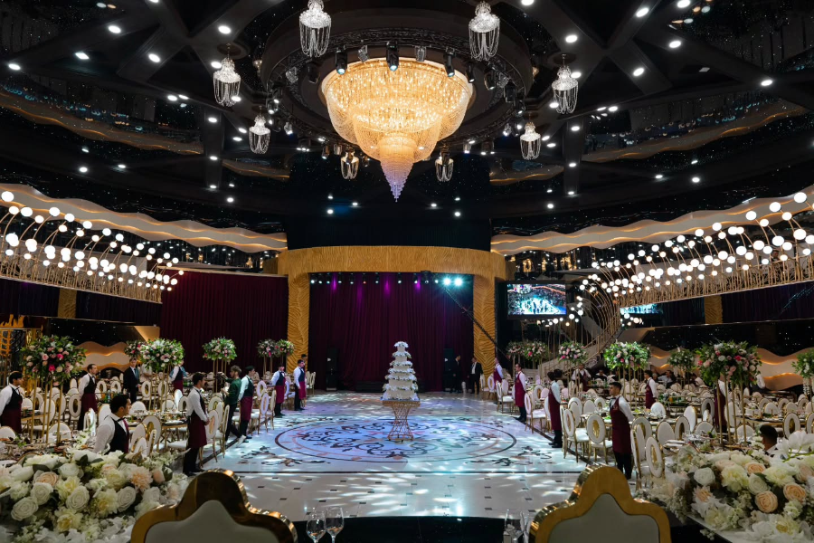 Kolissa Hall - Böyük Zal - kolissasaray - şəkil 3