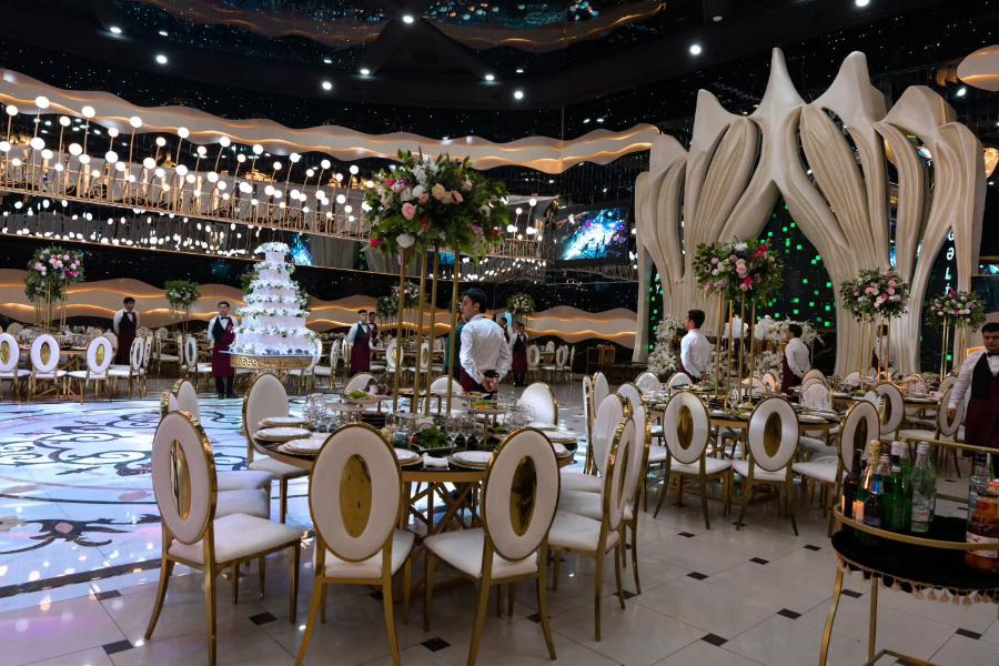 Kolissa Hall - Böyük Zal - kolissasarayzalfotolar - şəkil 4