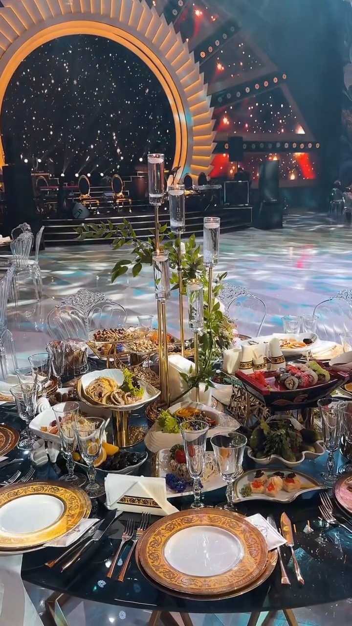 Simfoniya Hall - Gold Zal - simfoniyagoldzalmwnyu - şəkil 5