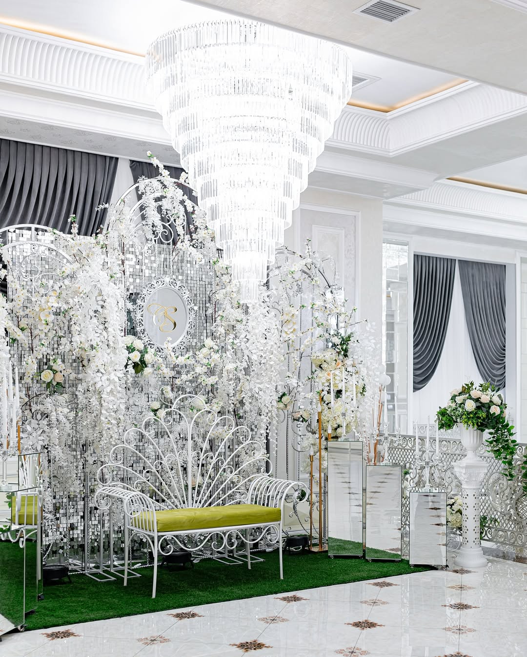 Simfoniya Hall - Silver Zal - simfoniyasilver - şəkil 2