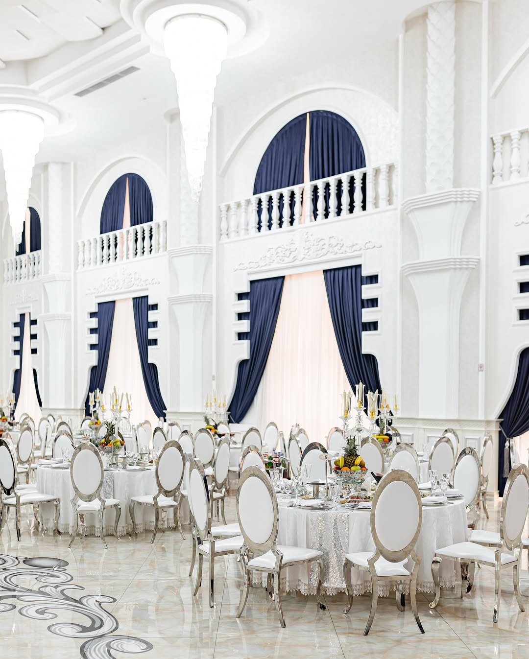 Simfoniya Hall - Silver Zal - simfoniyasilverzal - şəkil 3
