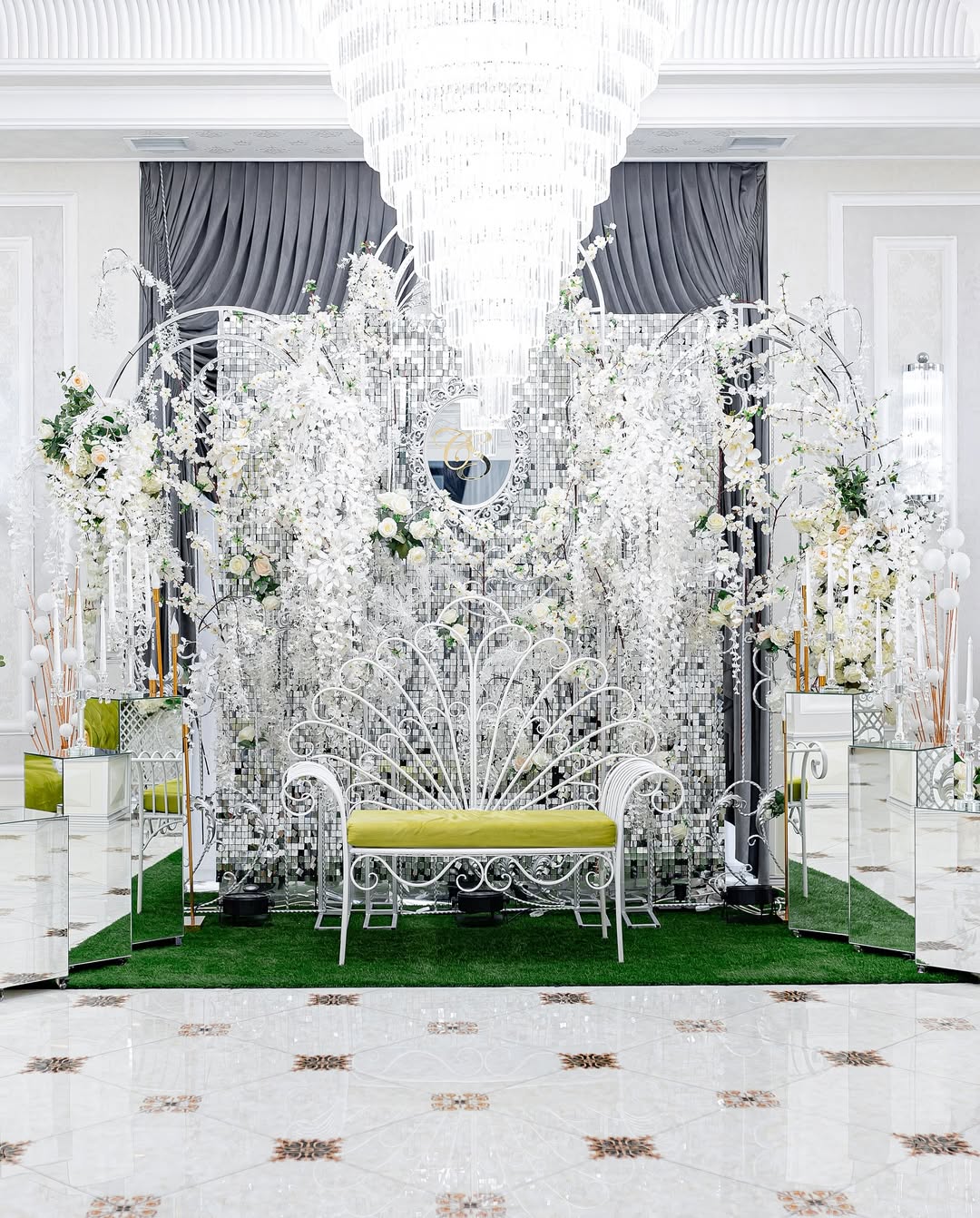 Simfoniya Hall - Silver Zal - simfoniyasilverzalfotolar - şəkil 4