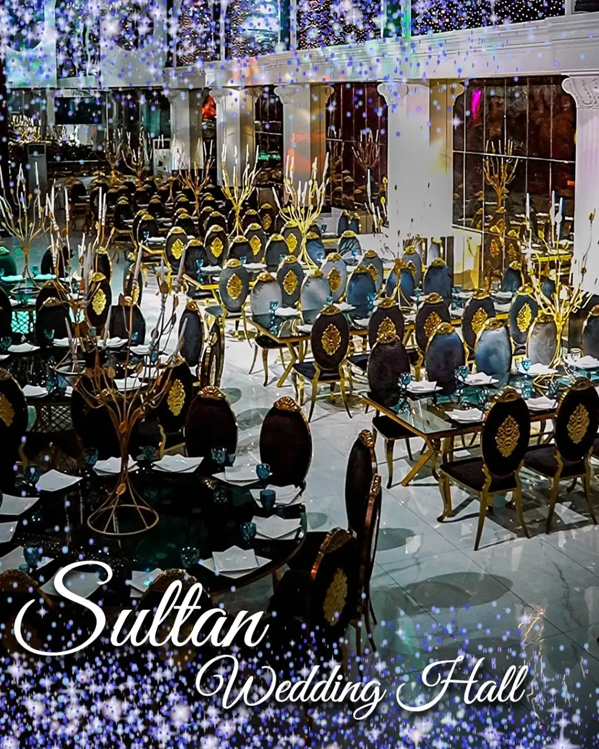 Sultan Hall şadlıq sarayı