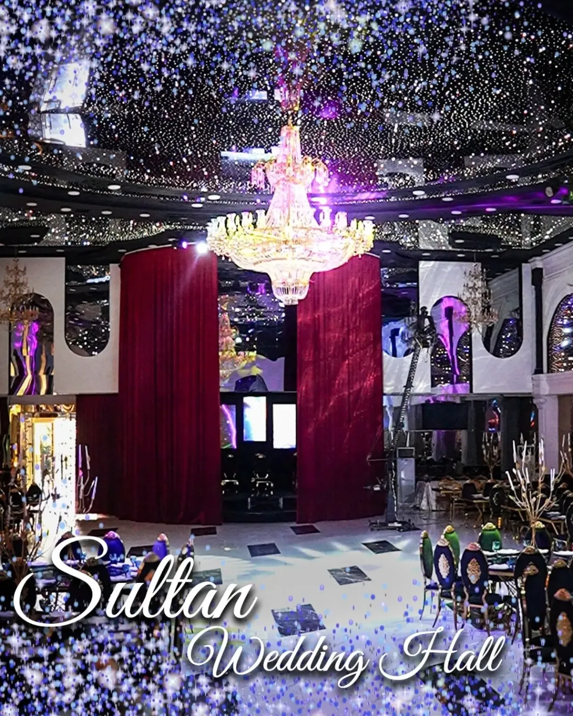 Sultan Hall - Zal - sultansaray - şəkil 2