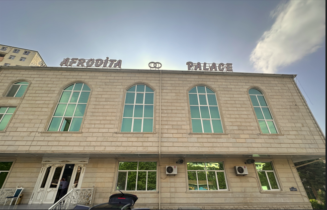 Afrodita şadlıq sarayı