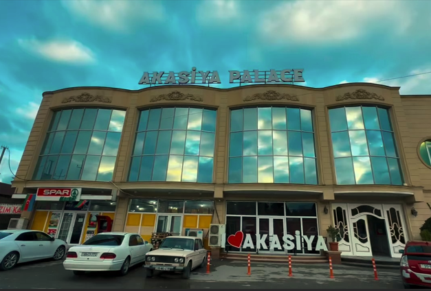 Akasiya şadlıq sarayı