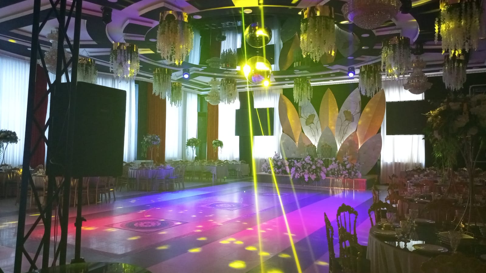 Alux Hall - Böyük Zal - b1 - şəkil 1