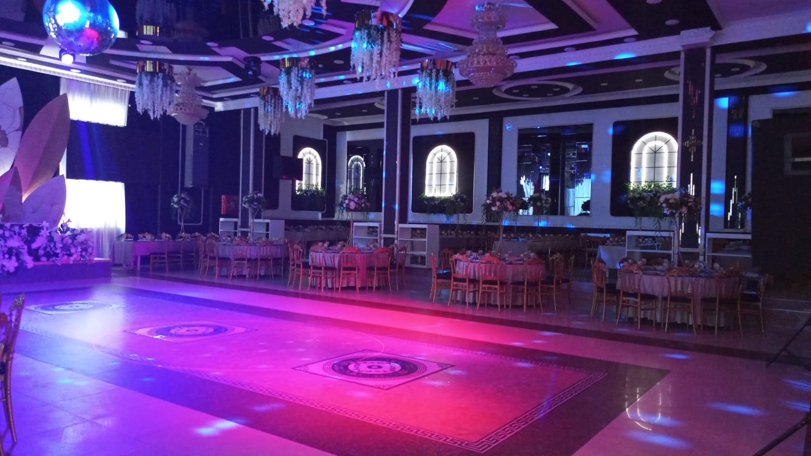 Alux Hall - Böyük Zal - b3 - şəkil 3