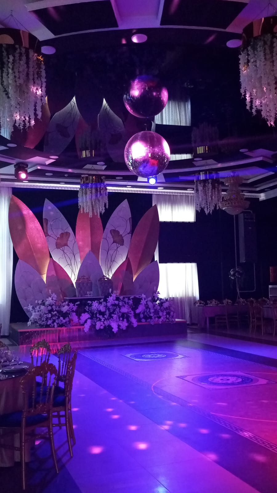 Alux Hall - Böyük Zal - b4 - şəkil 4