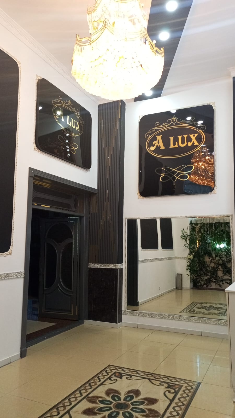 Alux Hall - Böyük Zal - b8 - şəkil 8