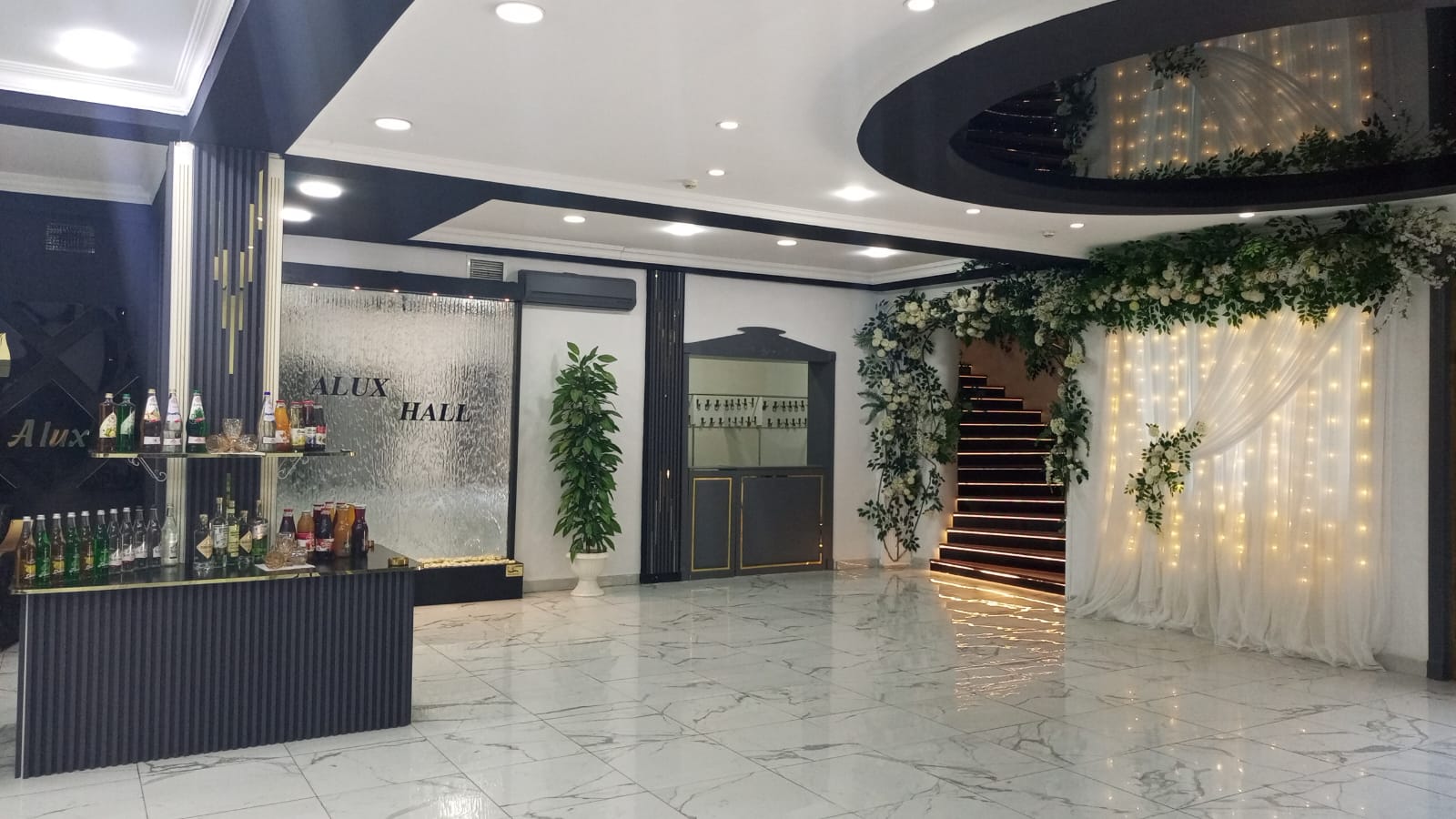 Alux Hall - Kiçik Zal - k2 - şəkil 2