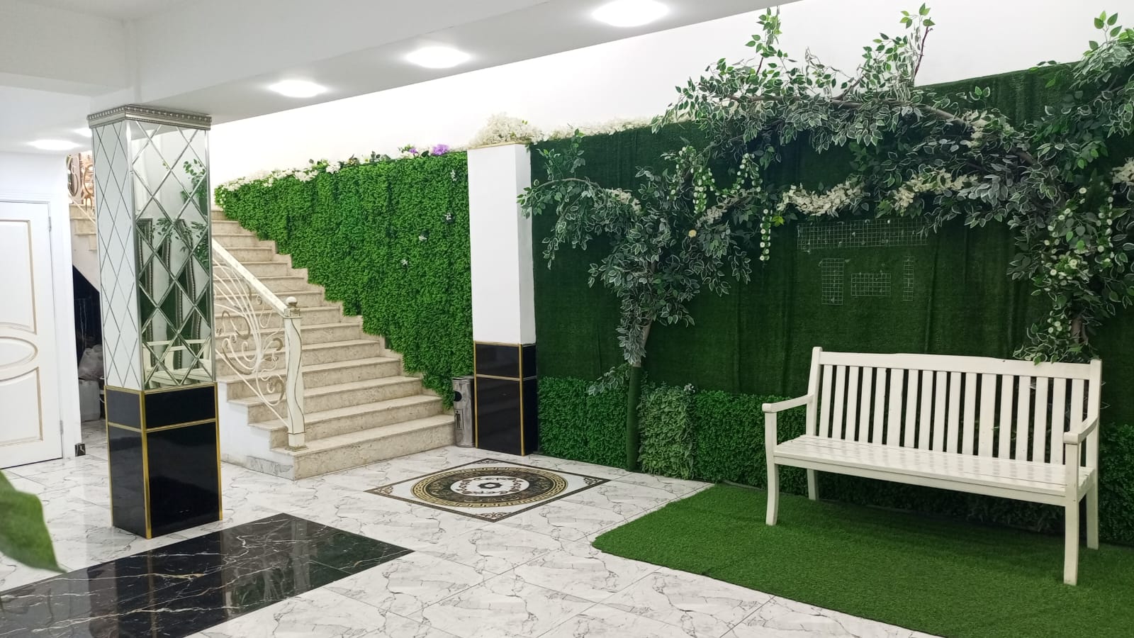 Alux Hall - Kiçik Zal - k5 - şəkil 4