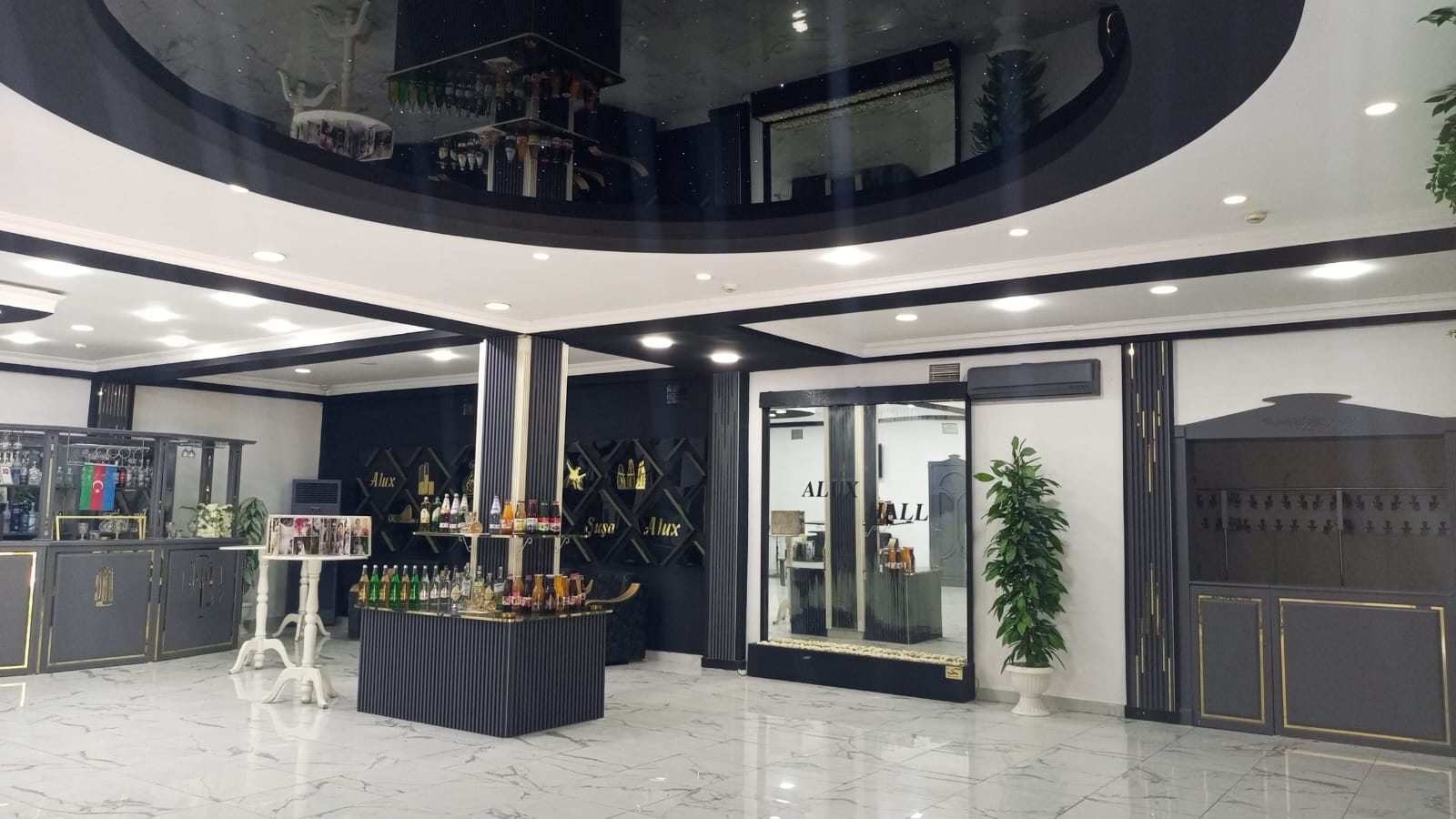 Alux Hall - Kiçik Zal - k7 - şəkil 5