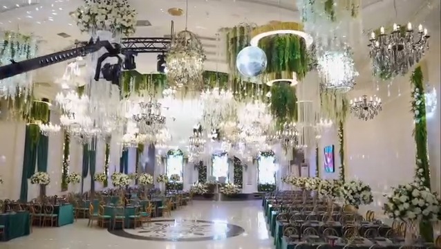 Arzu Hall - Zal - arzu 0 - şəkil 1