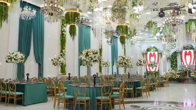 Arzu Hall - Zal - arzu 1 - şəkil 2