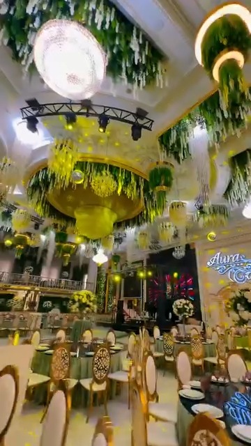 Aura - Böyük Zal - aura5 - şəkil 5