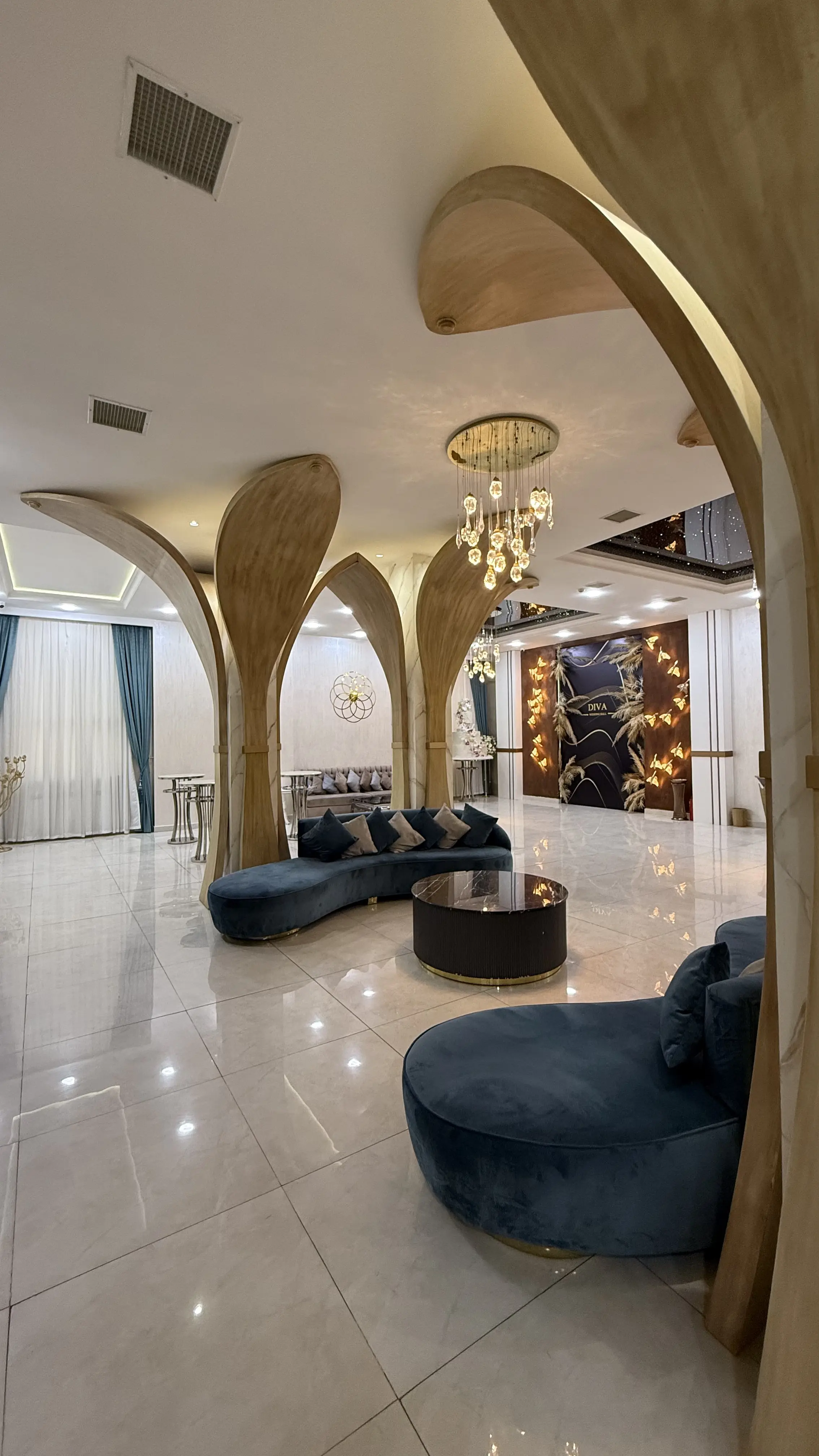 Diva Hall - Böyük Zal - divahallbaku - şəkil 2