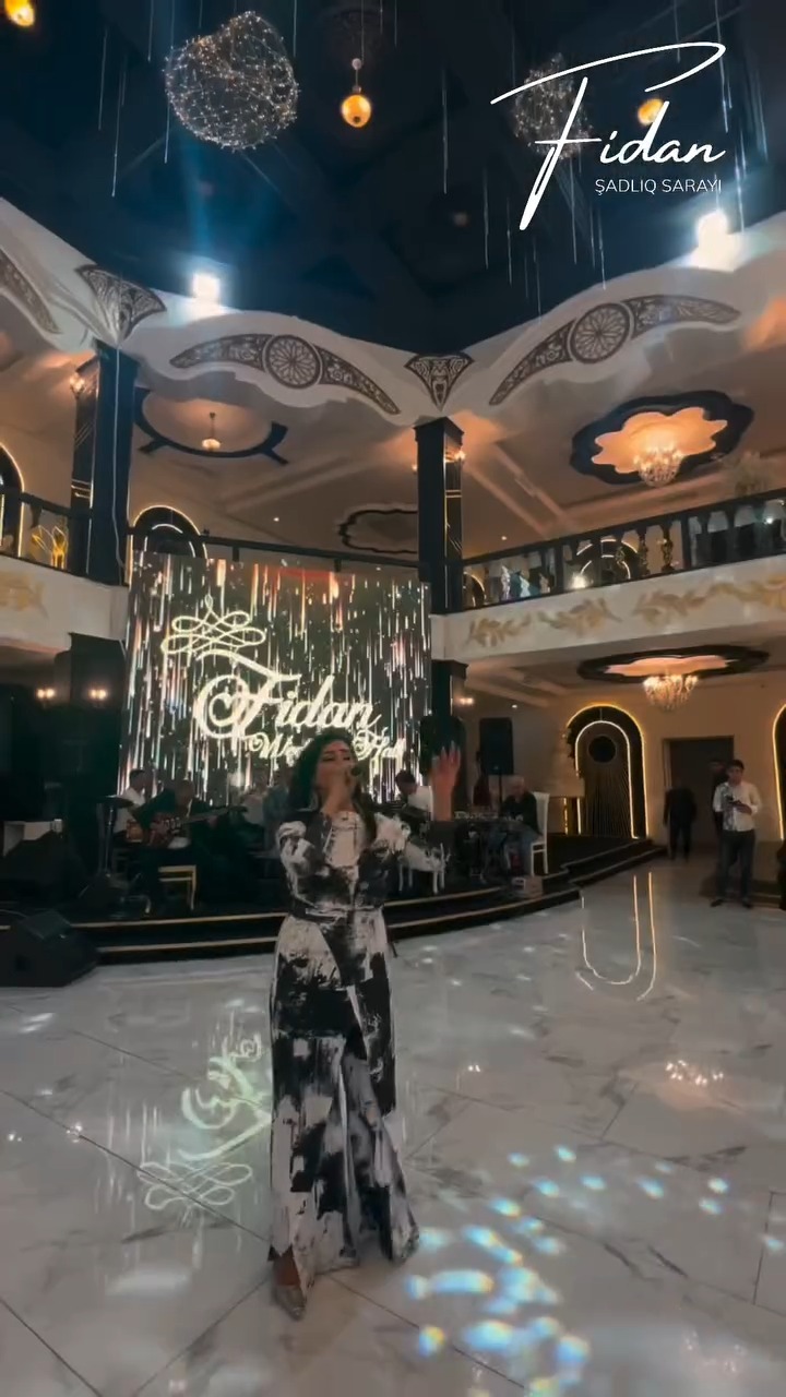 Fidan - Böyük Zal - fidan4 - şəkil 4