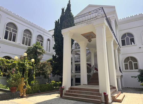 Flamingo şadlıq sarayı