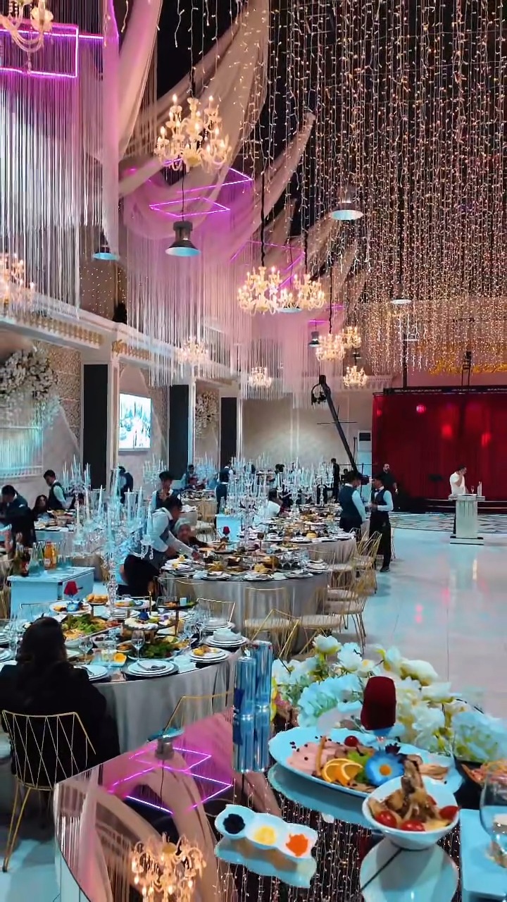 Flamingo - Böyük Zal - flamingosaray 2 - şəkil 3