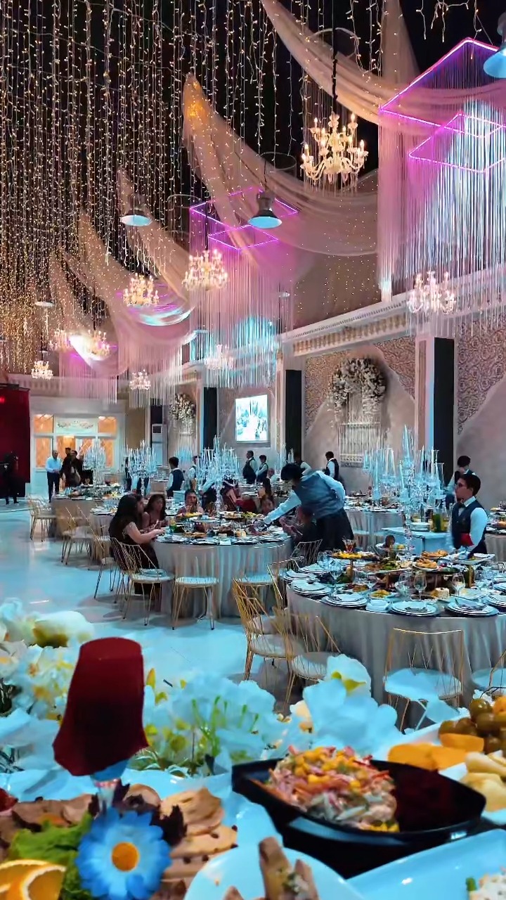 Flamingo - Böyük Zal - flamingosaray 3 - şəkil 4