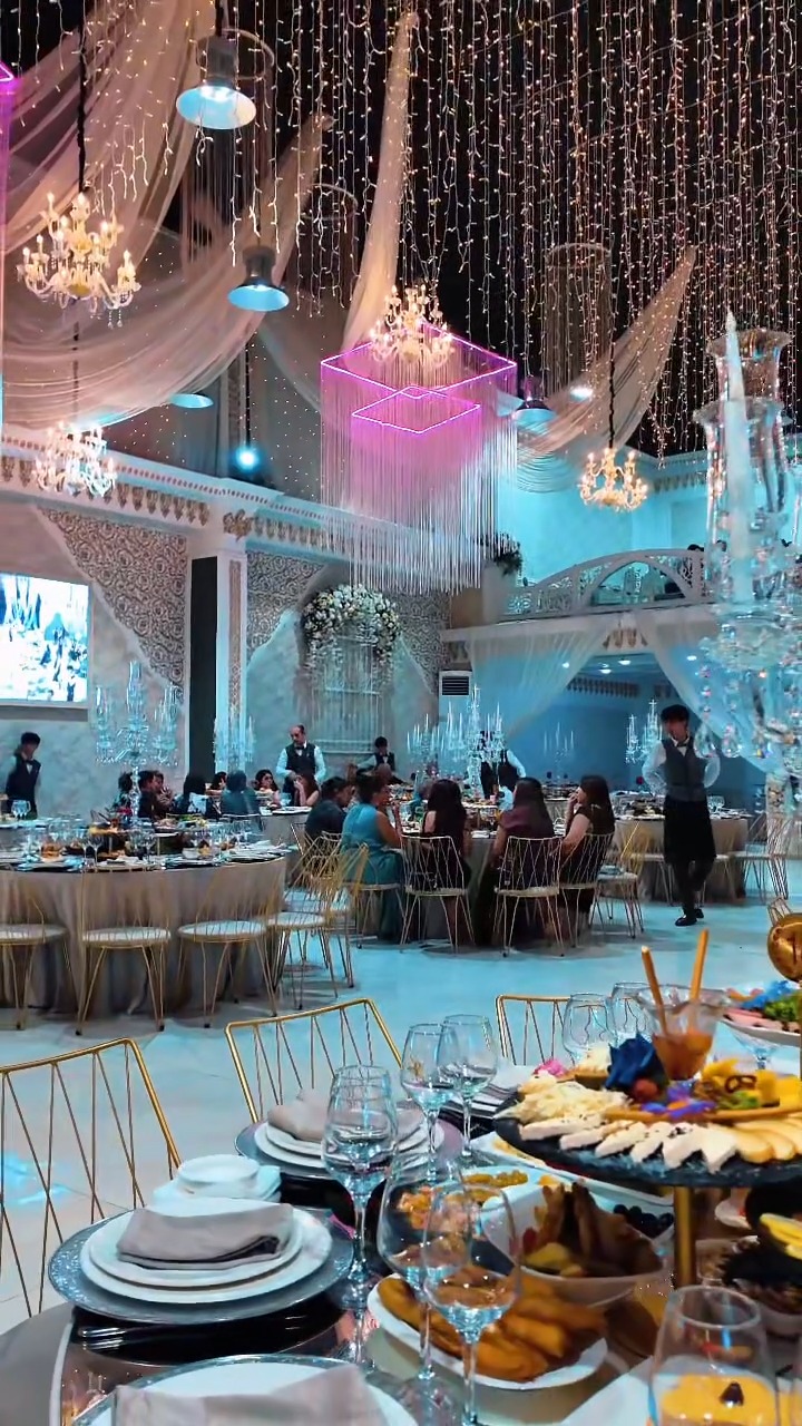 Flamingo - Böyük Zal - flamingosaray 4 - şəkil 5