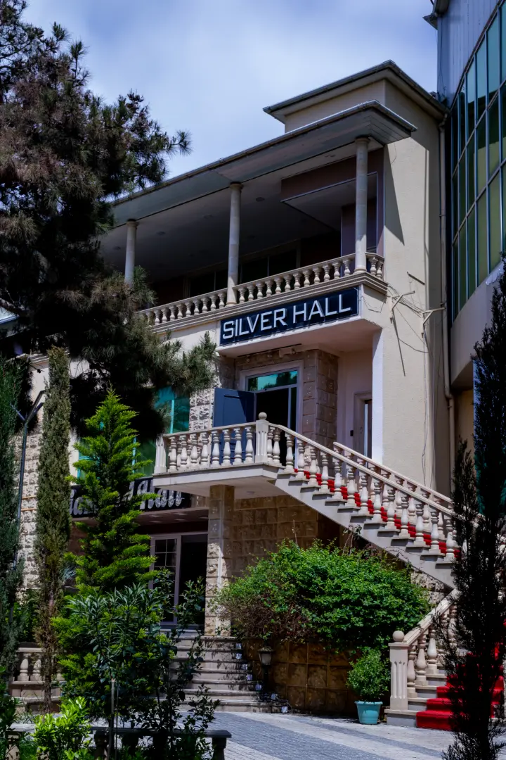 Gilavar - Silver - silverhall - şəkil 1