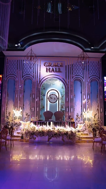 Grace Hall - Böyük Zal - gracehall5 - şəkil 5