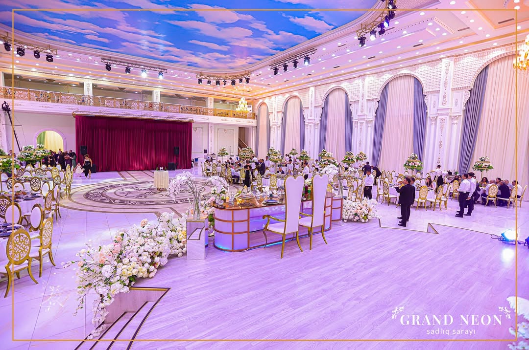 Grand Neon - Kiçik Zal - grandneon2 - şəkil 1