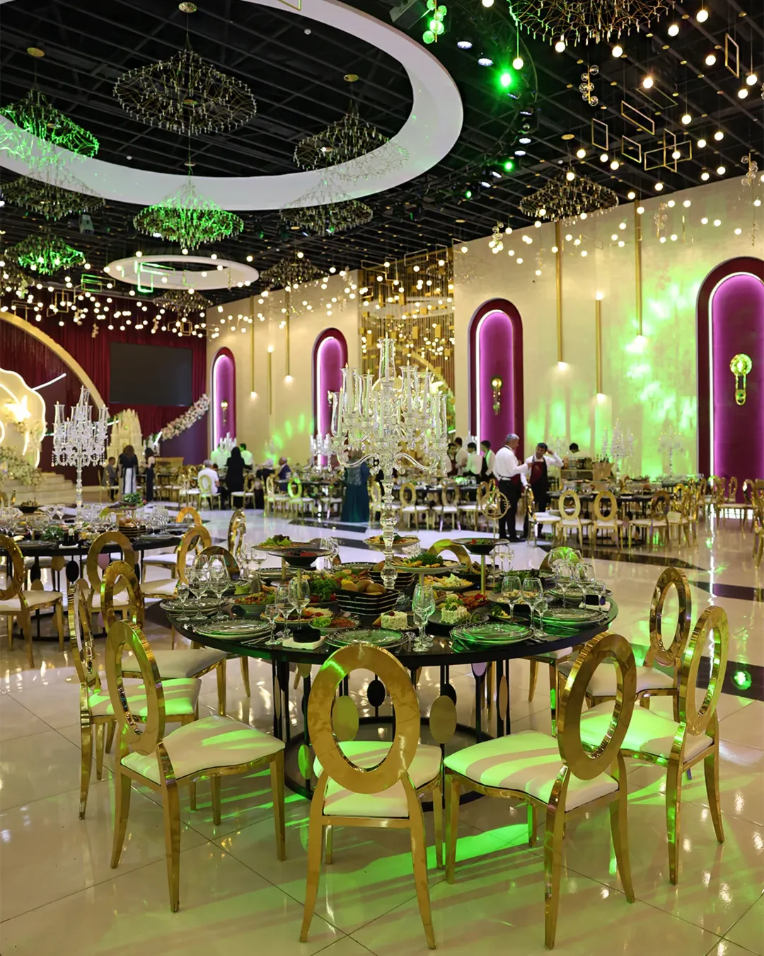 Great Events Hall - Böyük Zal - greateventshallbabekboyukzal - şəkil 1
