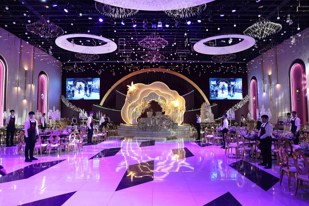 Great Events Hall - Böyük Zal - greateventshallbabekboyukzalfotosu - şəkil 2