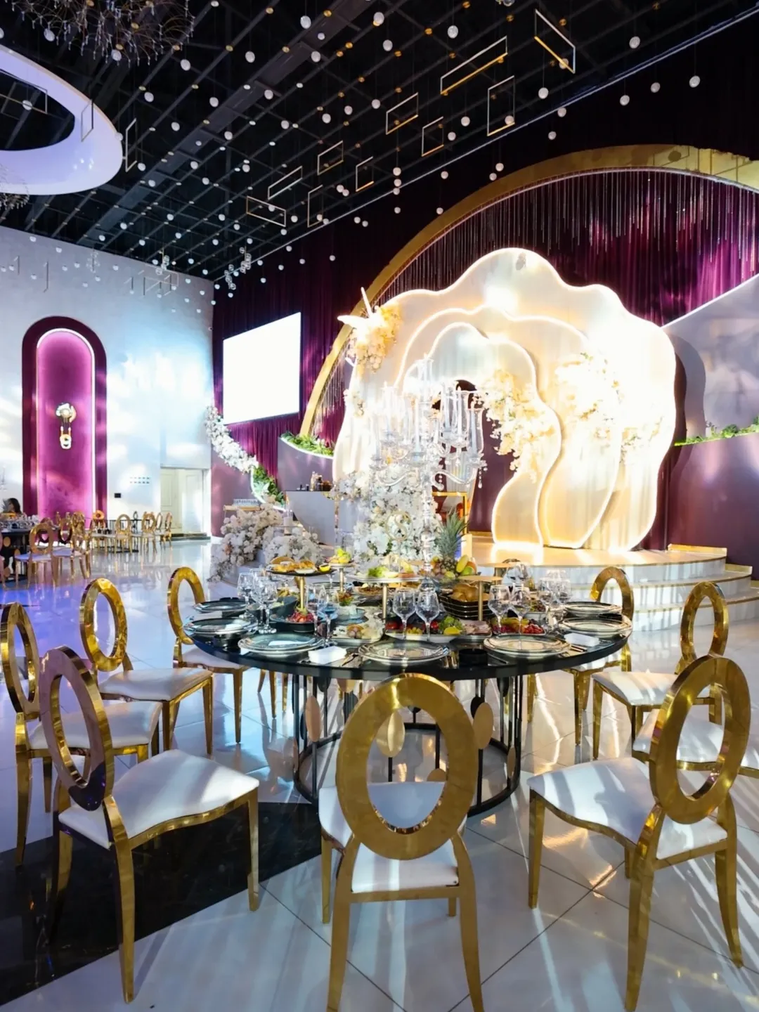 Great Events Hall - Böyük Zal - greateventshallbabekboyukzalfotosuelaqe - şəkil 3