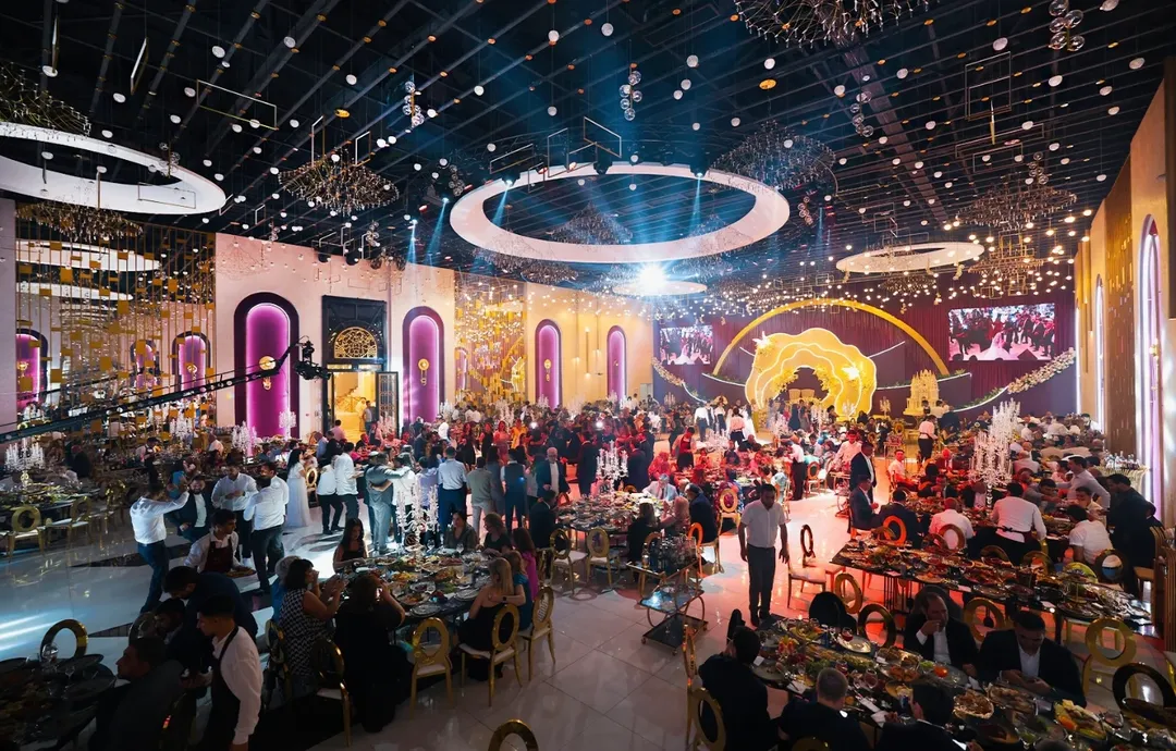 Great Events Hall - Böyük Zal - greateventshallbabekboyukzalfotosumenyyular - şəkil 4