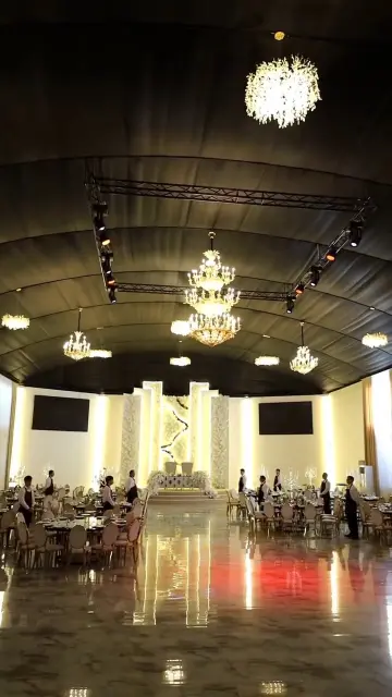 Great Events Hall - Kiçik Zal - greateventshallkicikzal - şəkil 1