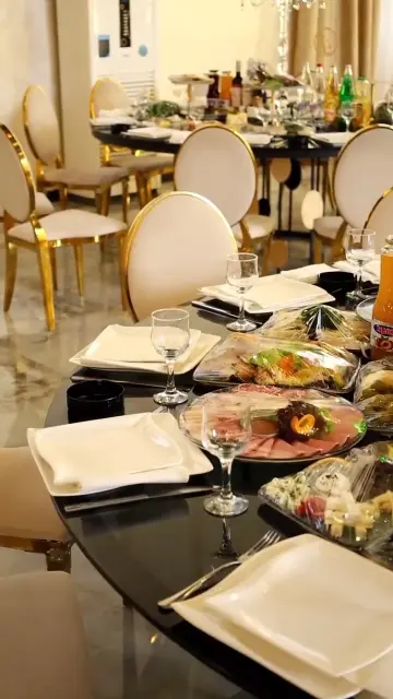 Great Events Hall - Kiçik Zal - greateventshallkicikzalelaqe - şəkil 2