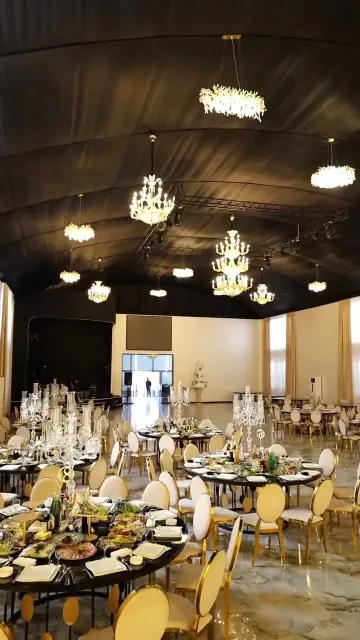 Great Events Hall - Kiçik Zal - greateventshallkicikzalfotolt - şəkil 3