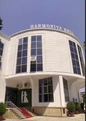 Harmoniya Hall şadlıq sarayı