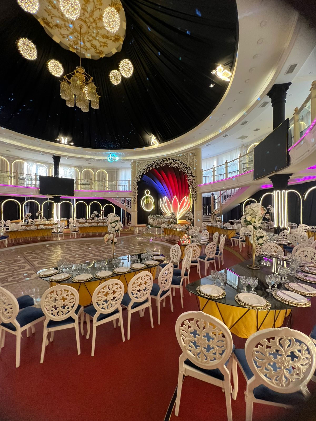 Harmoniya Hall - Böyük Zal - harmoniyab10 - şəkil 10